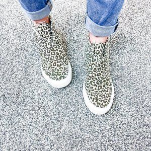 Gypsy Jazz Mid Top Sneaker